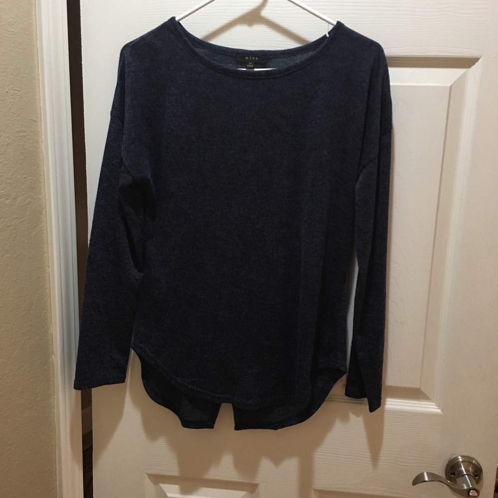 Mine Long Sleeve Top